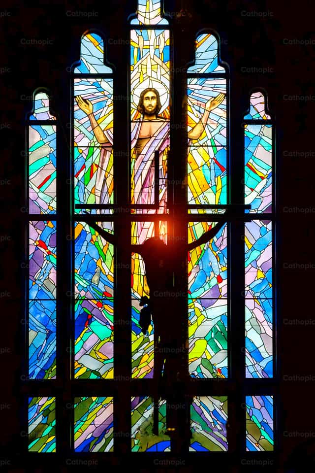 Jesus Resucitado - Banco de imágenes católicas