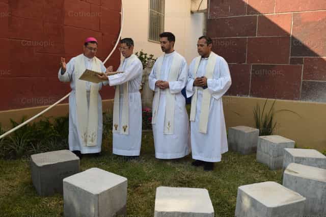 Oración por la creación - Banco de imágenes católicas