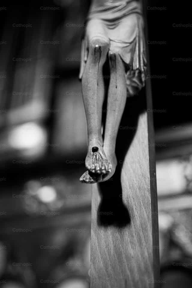 Pasión - Banco de imágenes católicas - Fotografía por Sergi Canal