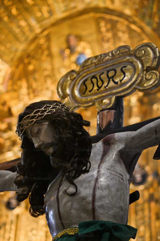 Cristo - Banco de imágenes católicas