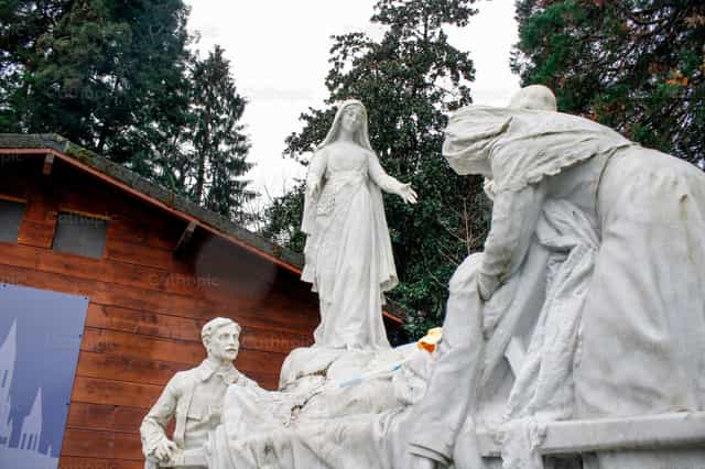 Vierge intercesseur - Images catholiques de stock - Photo de encaminados vamos