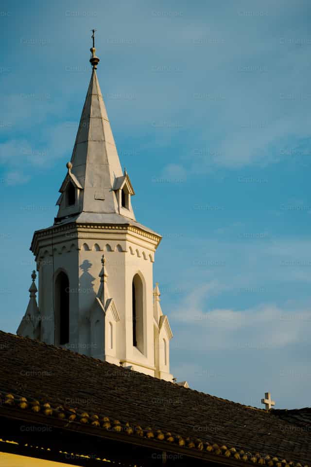 Iglesia - Banco de imágenes católicas - Fotografía por Javier Bastidas