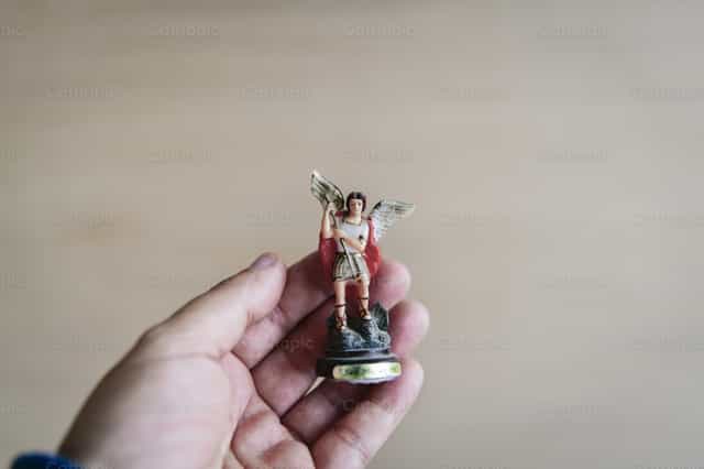 St. Michael - Catholic stock images - Photo by Carolina BR