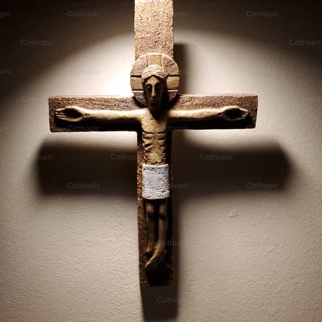 Christus van de Liefde - Katholieke stockfoto's