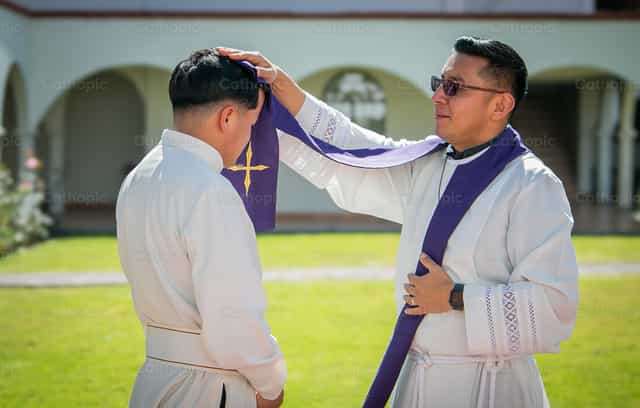 Perdonados por Dios - Banco de imágenes católicas - Fotografía por Pichardo MSP