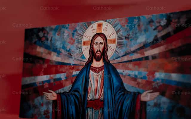 Cristo - detalle - Banco de imágenes católicas - Fotografía por Carolina BR