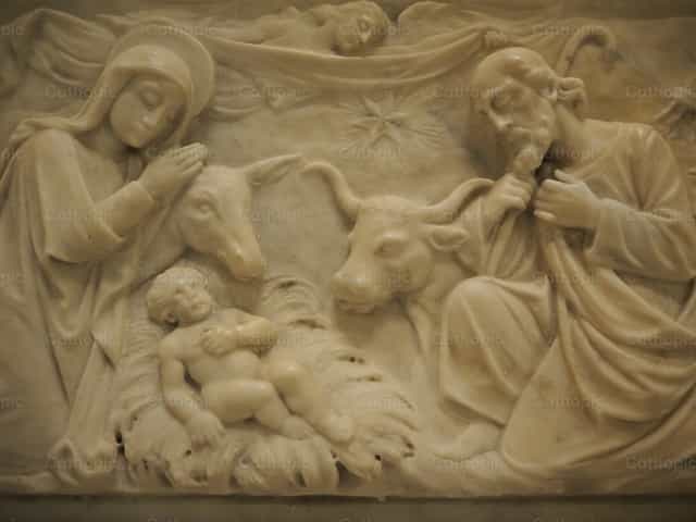 Santa Navidad - Banco de imágenes católicas