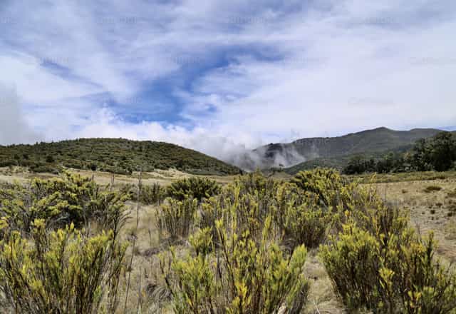 Montaña mágica - Banco de imágenes católicas - Fotografía por Pablo Meza