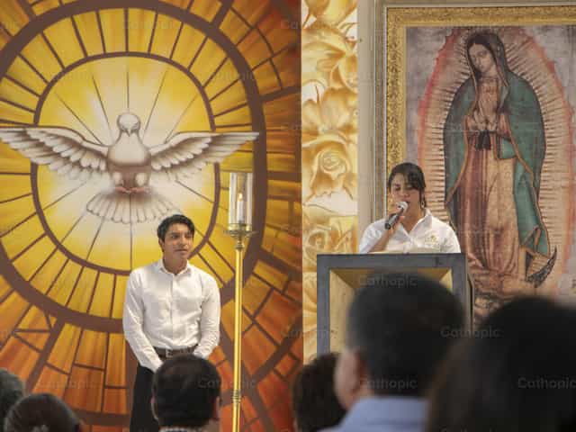 Parole de Dieu - Images catholiques de stock