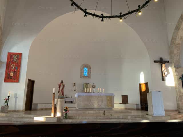 Altar - Banco de imágenes católicas
