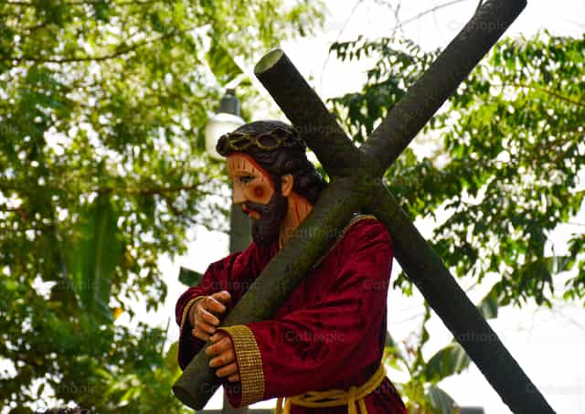 Cristo - Banco de imágenes católicas