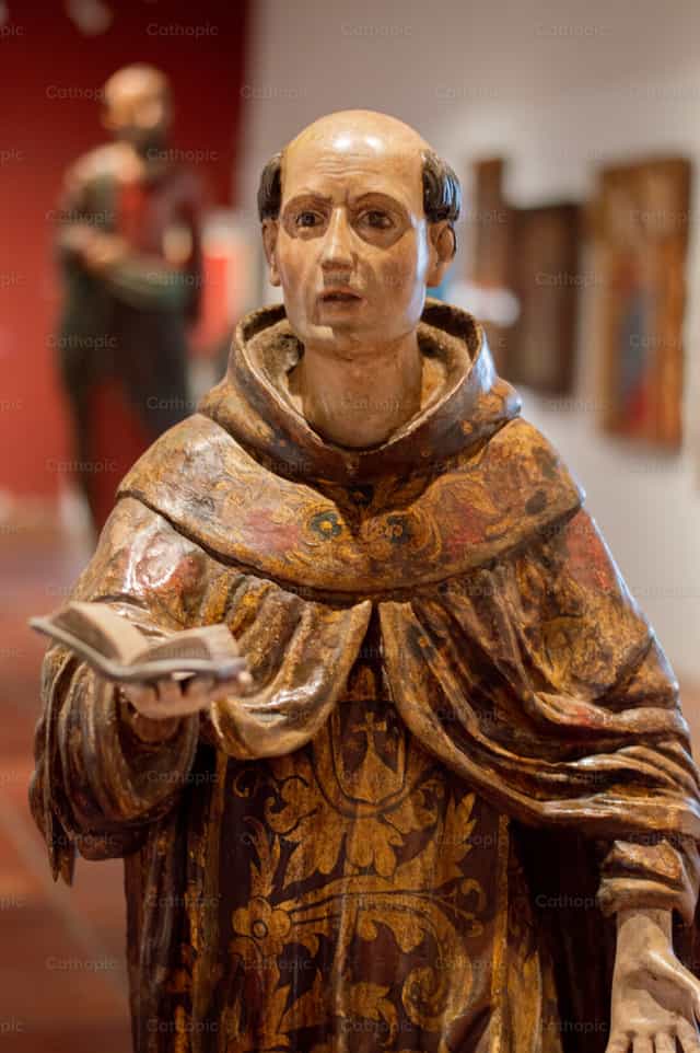 San Juan de la Cruz - Banco de imágenes católicas - Fotografía por Carolina BR