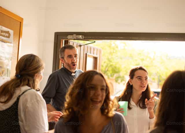 Mission - Catholic stock images