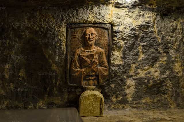 St. Jerome - Catholic stock images - Photo by Titi Maciel Pérez