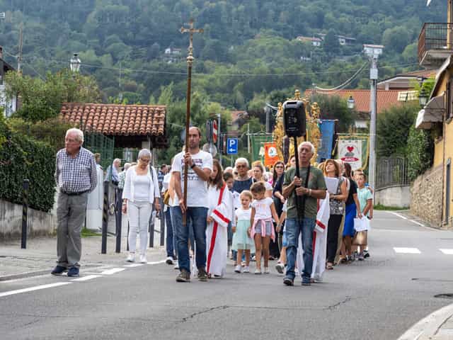 Procesión - Banco de imágenes católicas