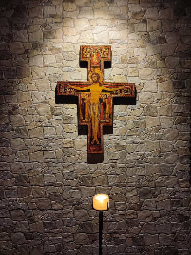 Cross - Catholic stock images - Photo by Marius Jocys