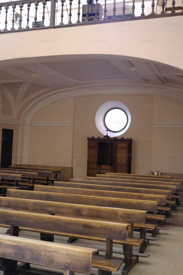 Iglesia - Banco de imágenes católicas - Fotografía por Campanario Hoja Parroquial