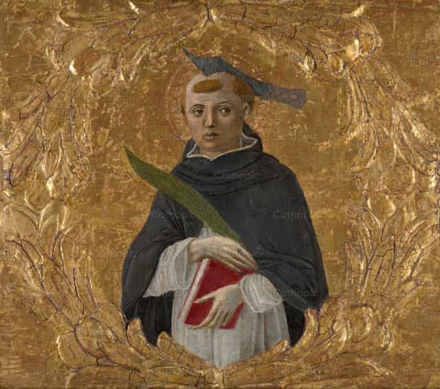 San Pedro Mártir - Banco de imágenes católicas