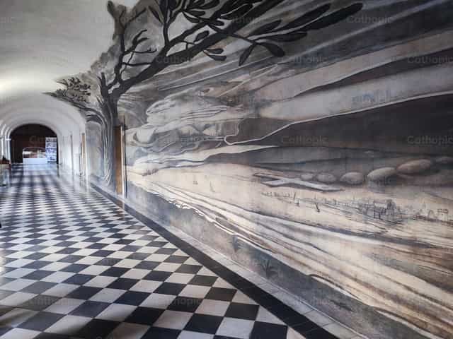 Perspectiva - Banco de imágenes católicas - Fotografía por Marius Jocys