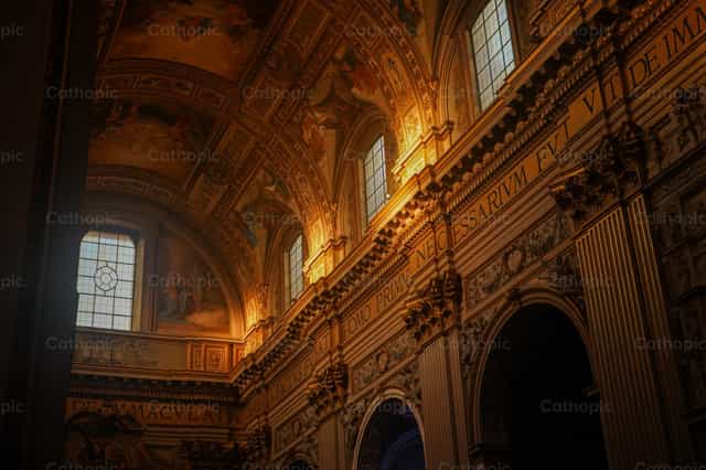Kirche San Andres - Katholische Stockfotos - Foto von Lupe Belmonte