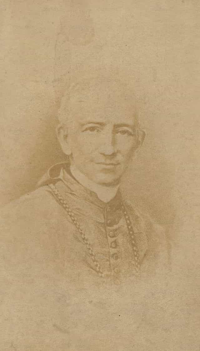 Portrait du pape Léon XIII - Images catholiques de stock - Photo de Cathopic