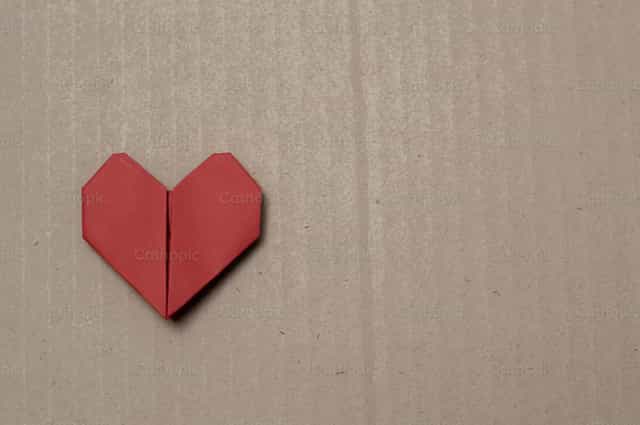 Corazón - Banco de imágenes católicas - Fotografía por Carolina BR