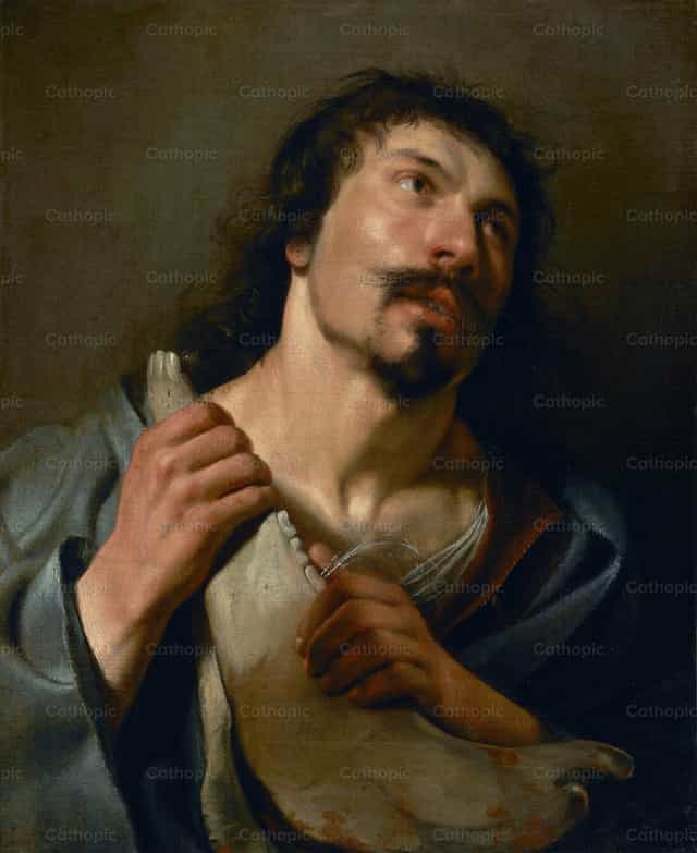 参孙与驴腮骨 - 天主教图库图片 - 摄影： Restored Christian Art