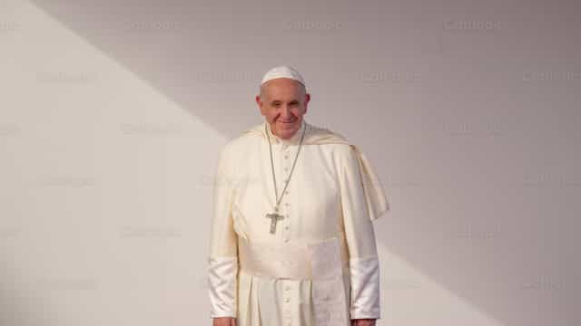 Papa Francisco - Banco de imágenes católicas