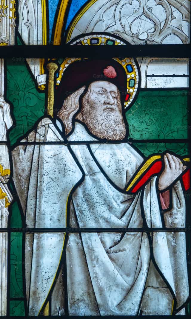 San Santiago de Compostela - Banco de imágenes católicas