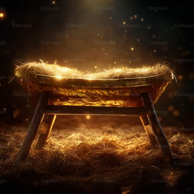 Pesebre - Banco de imágenes católicas