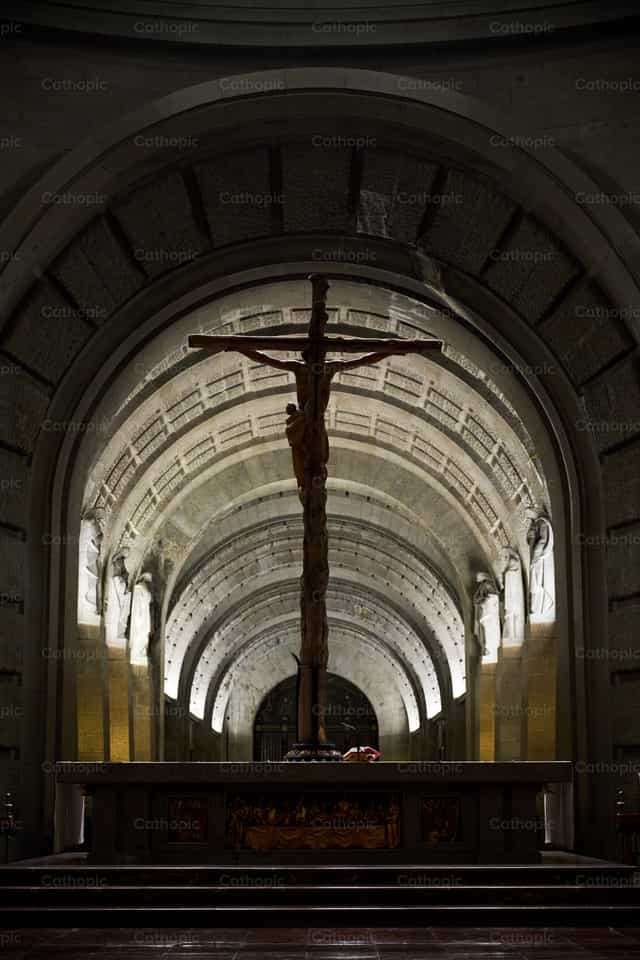 Cruz del Valle - Banco de imágenes católicas