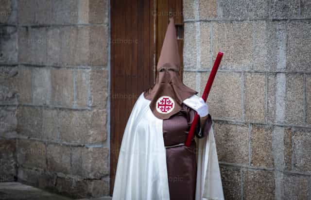 Ang daan tungo sa pagtubos - Mga Catholic stock image - Larawan ni Yandry Fernández Perdomo