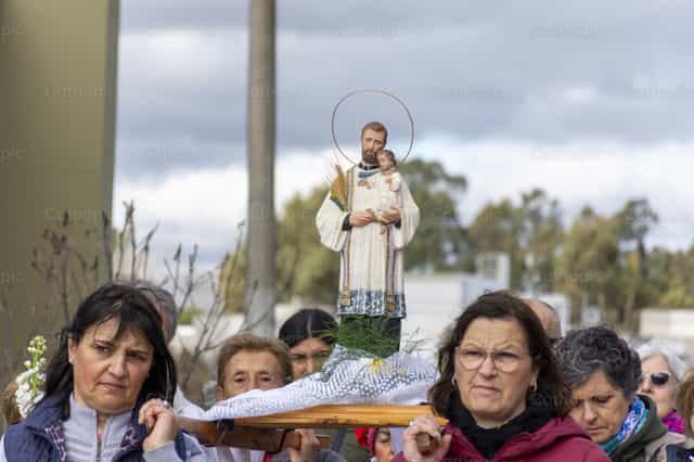San Cayetano - Banco de imágenes católicas - Fotografía por Titi Maciel Pérez