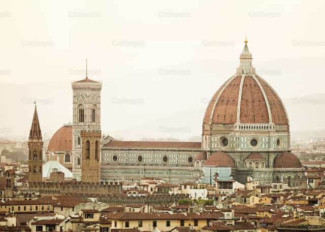 Kathedrale Santa Maria del Fiore - Katholische Stockfotos - Foto von Antonio Gravante