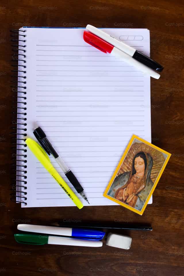 Madre mia - Immagini stock cattoliche - Foto di Nayarb Photography
