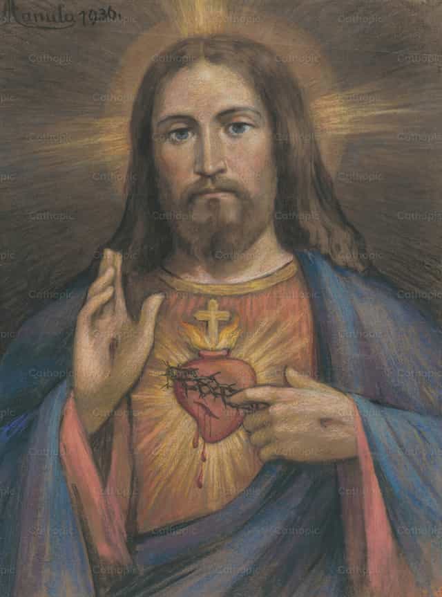 基督 - 天主教图库图片 - 摄影： Restored Christian Art