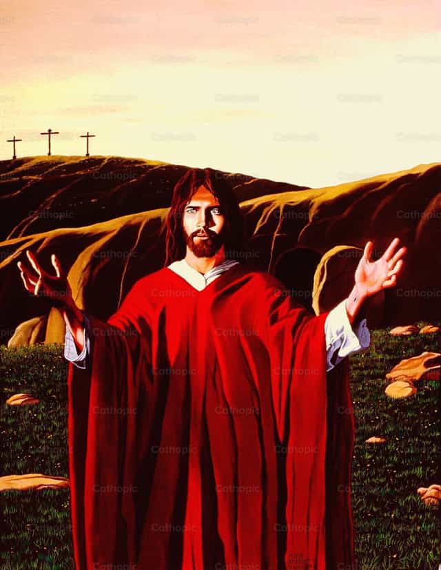 La Resurrección de Nuestro Señor - Banco de imágenes católicas
