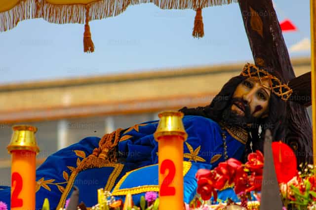 Seigneur des merveilles - Images catholiques de stock - Photo de Erika Rdz Tenorio