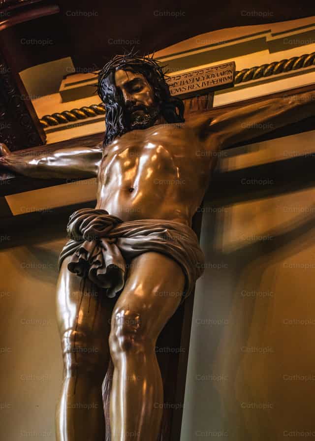 Cristo Jesus - Banco de imágenes católicas
