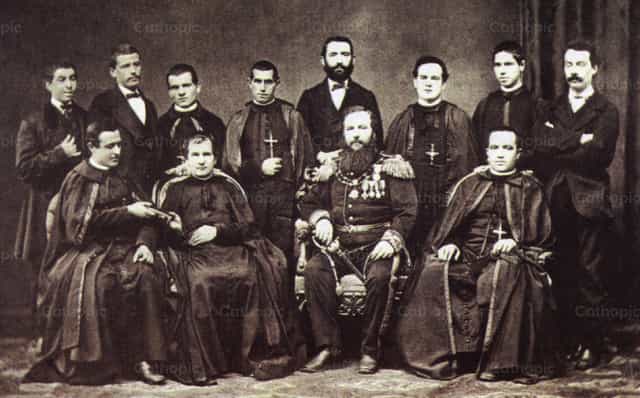 San Juan Bosco - Banco de imágenes católicas - Fotografía por Cathopic