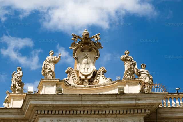 Vaticano - Immagini stock cattoliche - Foto di Joseph Macnaught