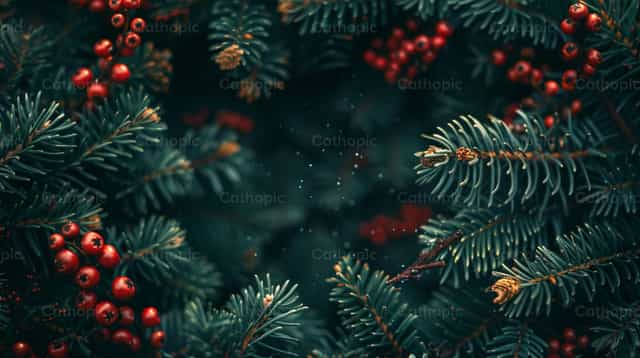 Fondo de Navidad - Banco de imágenes católicas