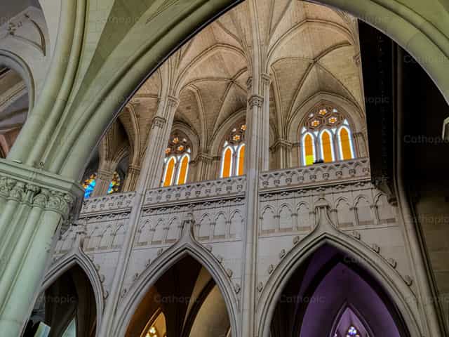 Arquitectura para Dios - Banco de imágenes católicas
