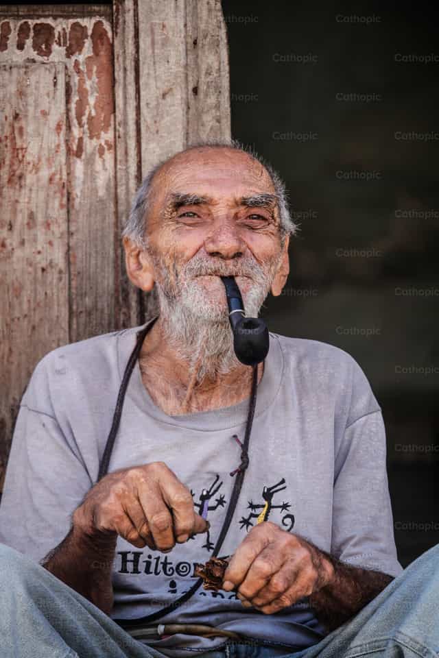 La magia de los años - Banco de imágenes católicas - Fotografía por Yandry Fernández Perdomo