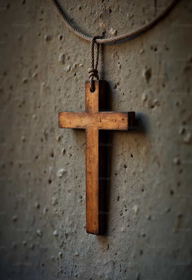 Krus ng Pananampalataya - Mga Catholic stock image - Larawan ni Noemí Márquez