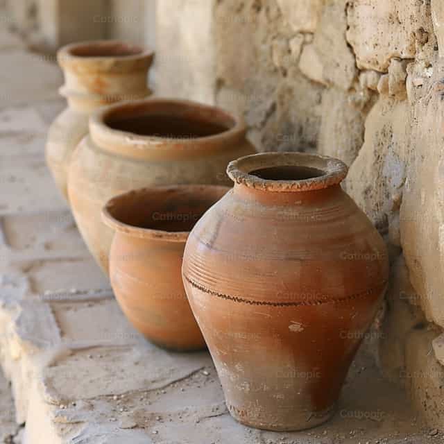 Mga Banga - Mga Catholic stock image