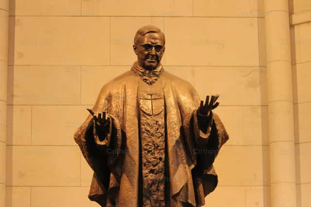 Saint Josemaría Escrivá - Images catholiques de stock