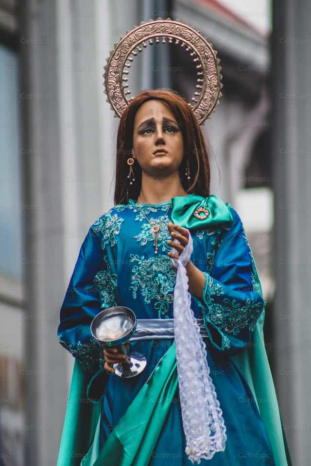 Santa Maria Magdalena - Banco de imágenes católicas