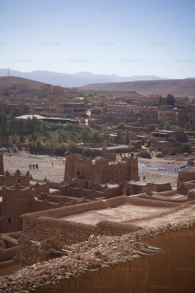 Ait ben hadu - Catholic stock images - Photo by Lupe Belmonte