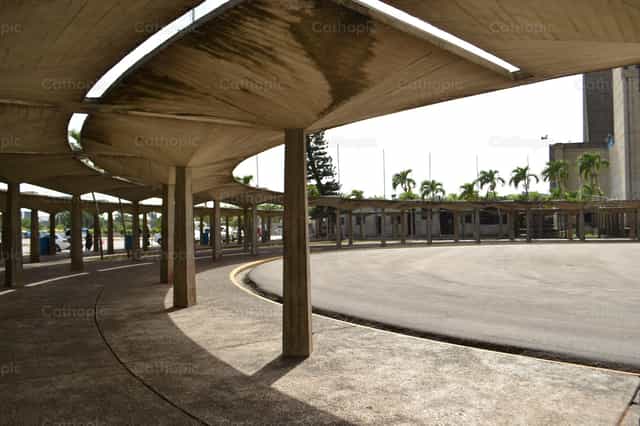 Pasillos de fe - Banco de imágenes católicas
